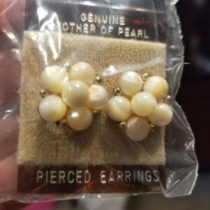 Mother of Pearl Earrings